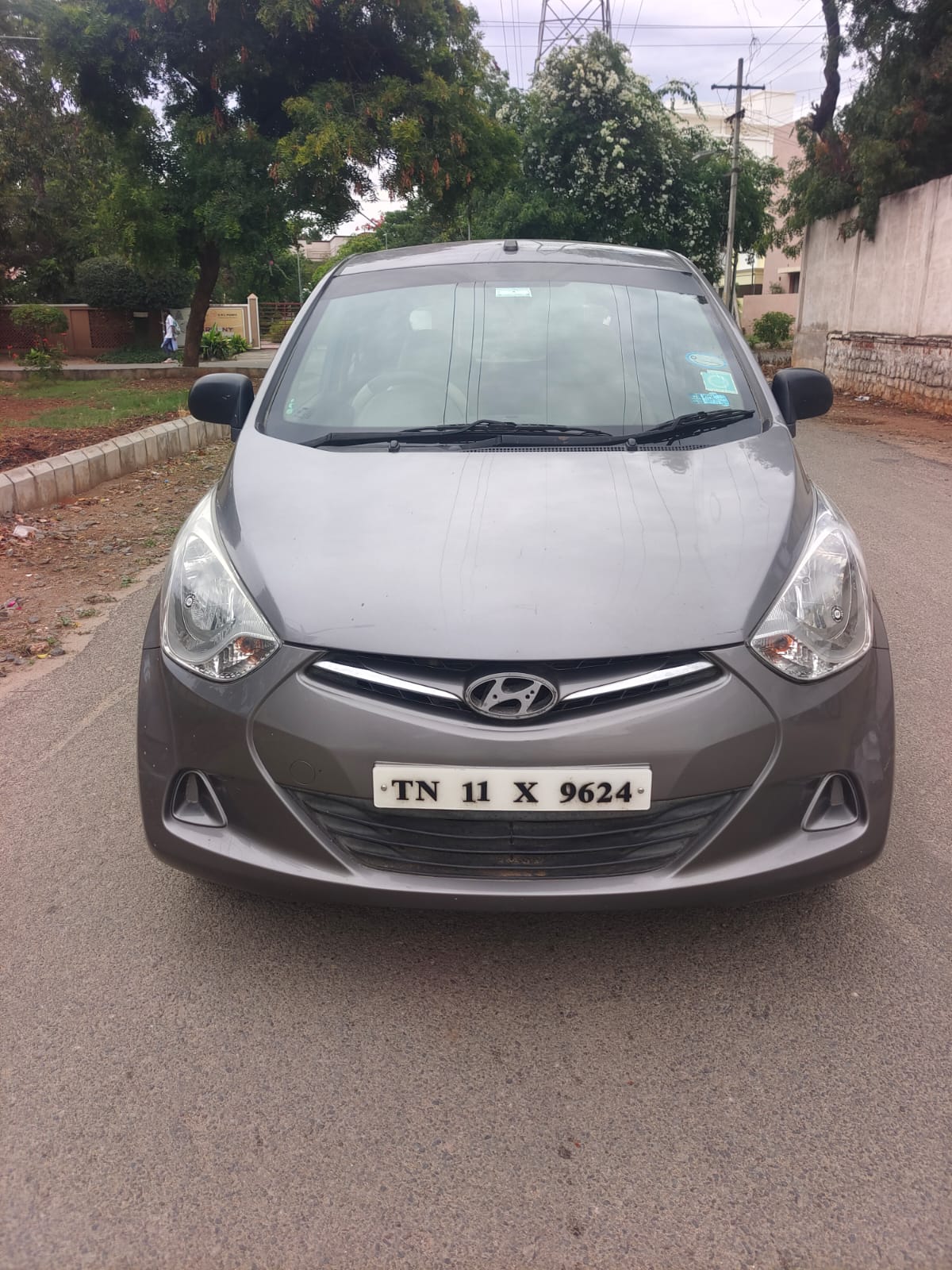 Hyundai Eon(2011-2019) D Lite